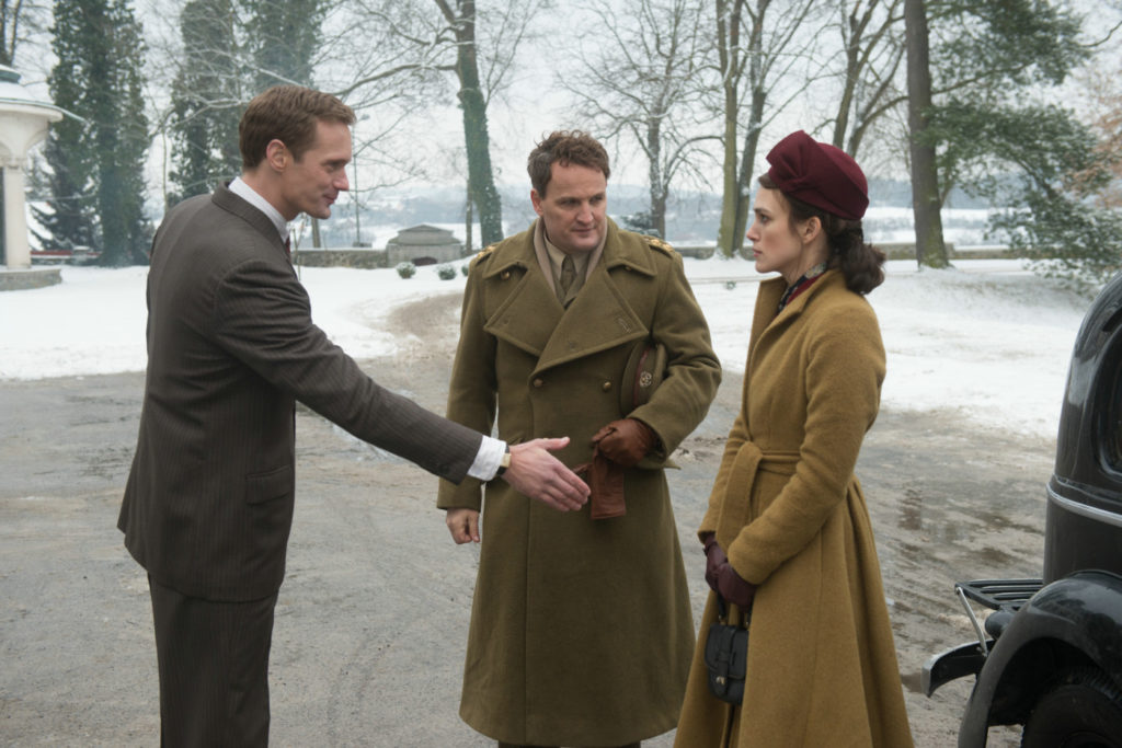 Bild aus dem Film Niemandsland