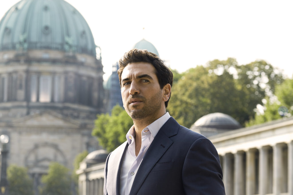 Bild aus dem Film Der Fall Collini