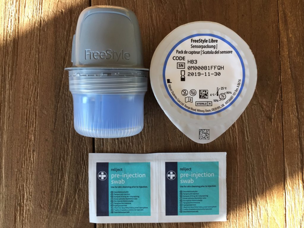 Bild von Daphne Chaimovitz, Diabetes