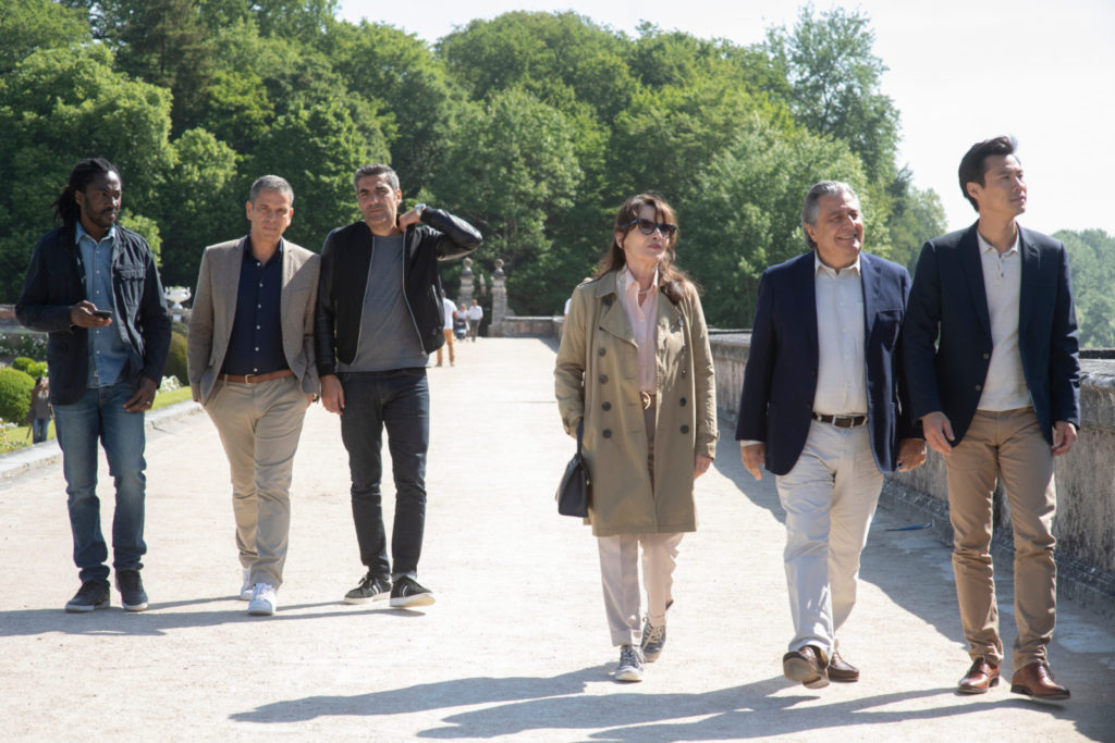 Bild aus dem Film Monsieur Claude 2
