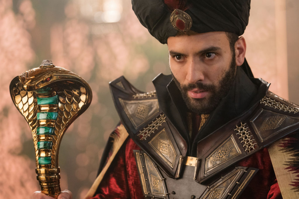 Bild aus dem Film Aladdin