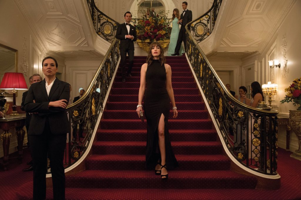 Bild aus dem Film Glam Girls
