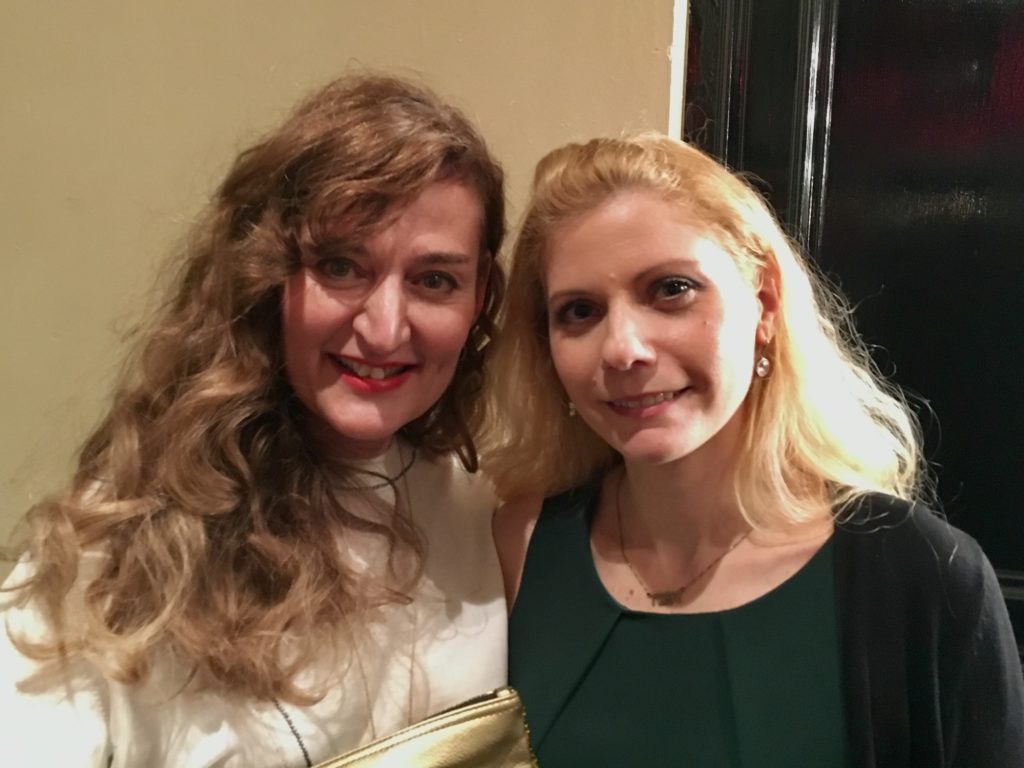 Bild von Rachel Braunschweig und Daphne Chaimovitz