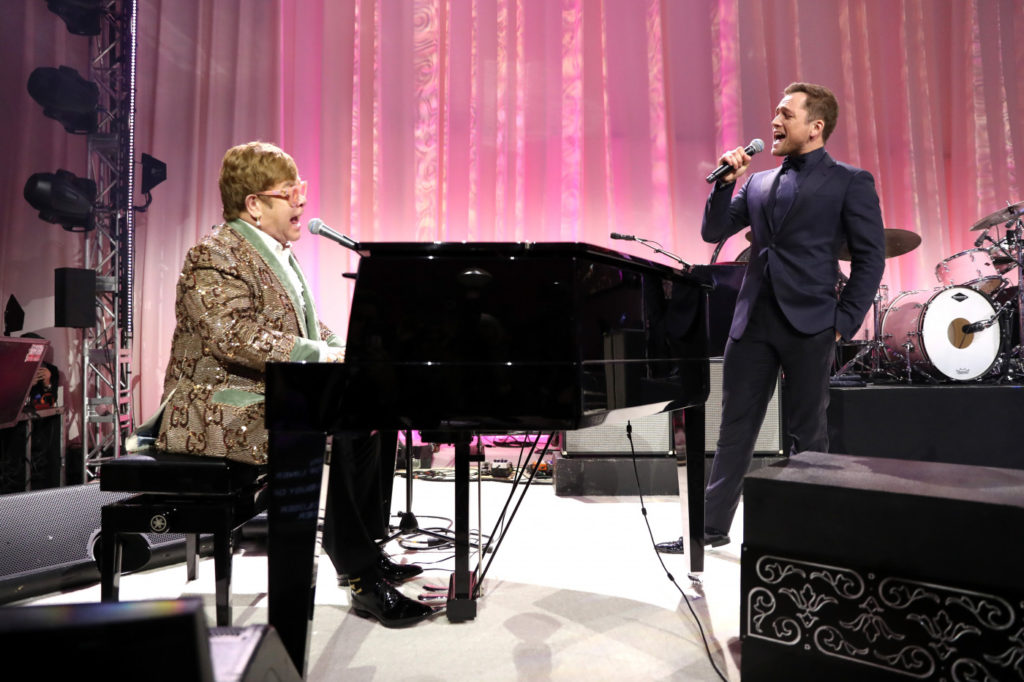 Bild aus dem Film Rocketman