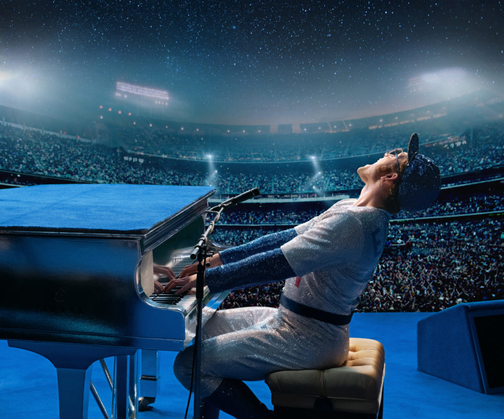 Bild aus dem Film Rocketman