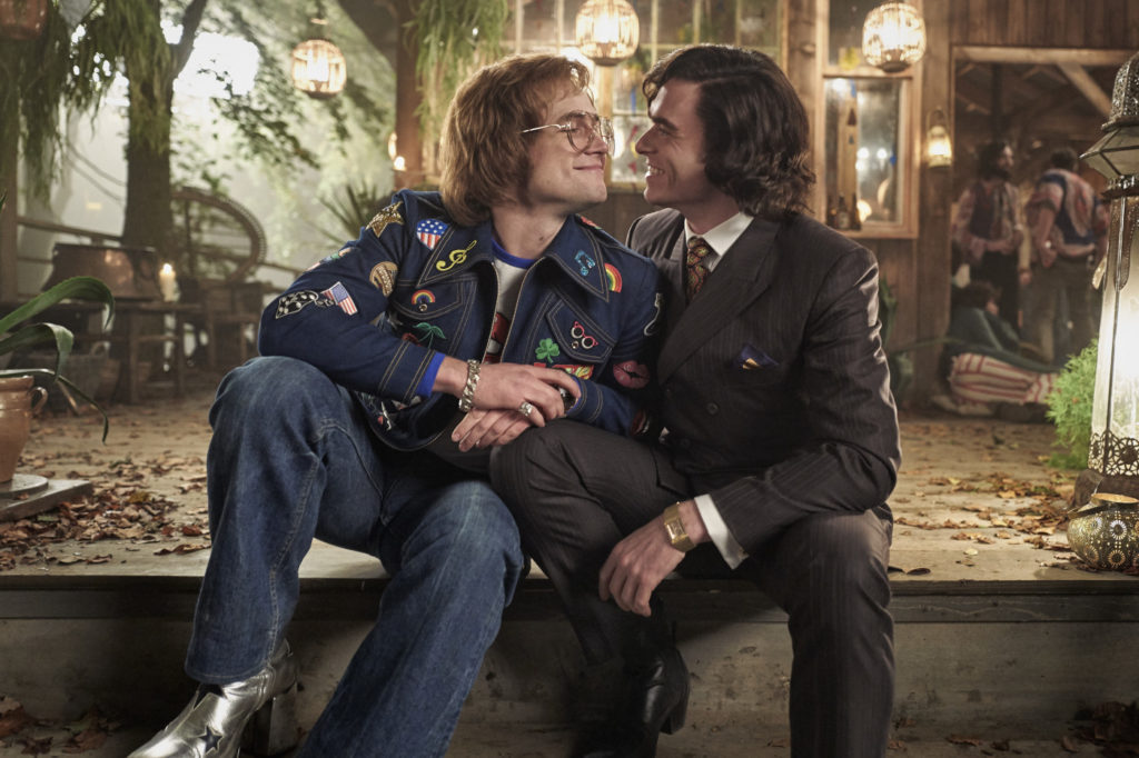 Bild aus dem Film Rocketman