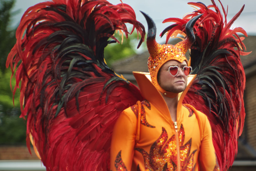 Bild aus dem Film Rocketman