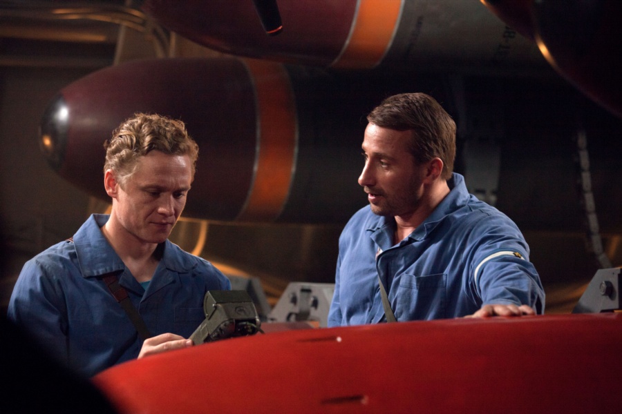 Bild aus dem Film Kursk