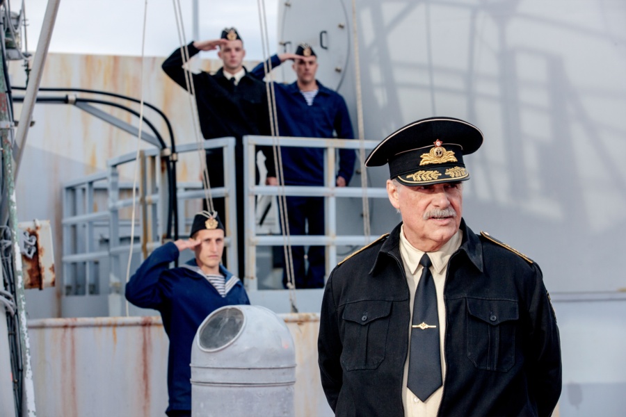 Bild aus dem Film Kursk