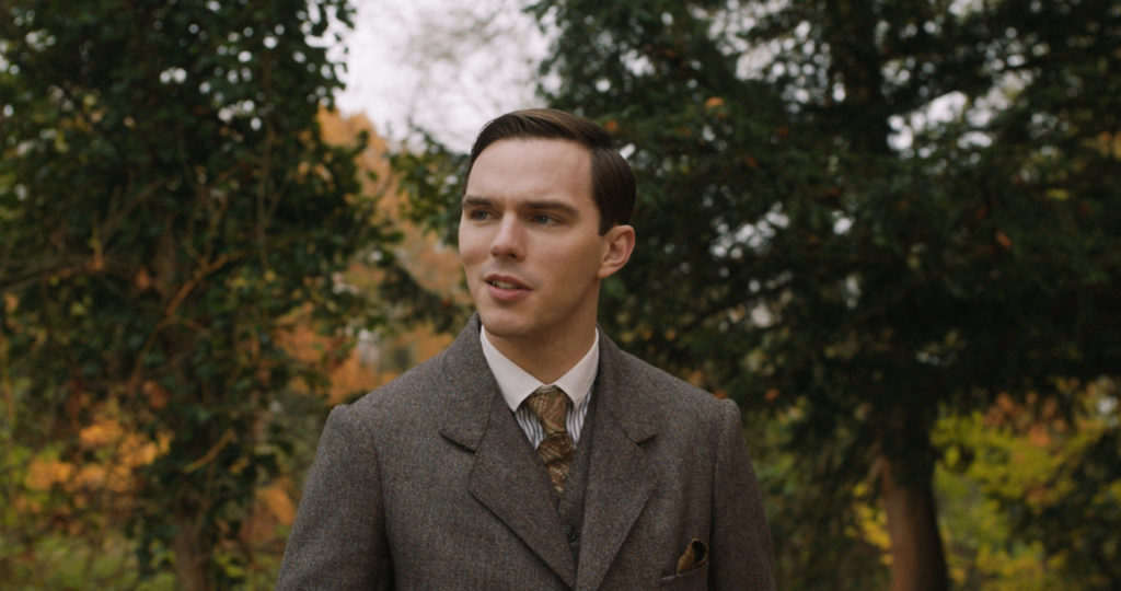 Bild aus dem Film Tolkien