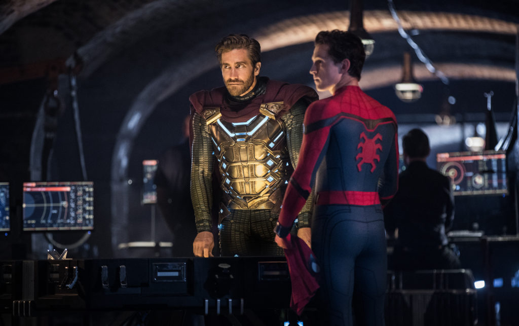 Bild aus dem Film Spider-Man: Far From Home