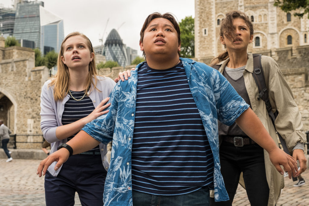 Bild aus dem Film Spider-Man: Far From Home