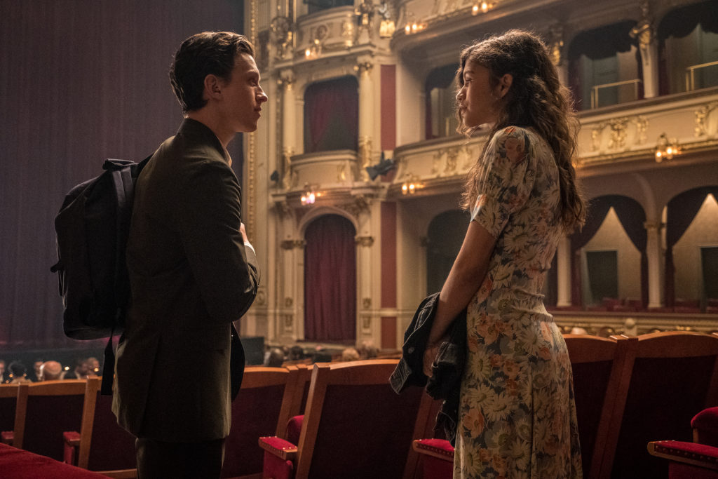 Bild aus dem Film Spider-Man: Far From Home