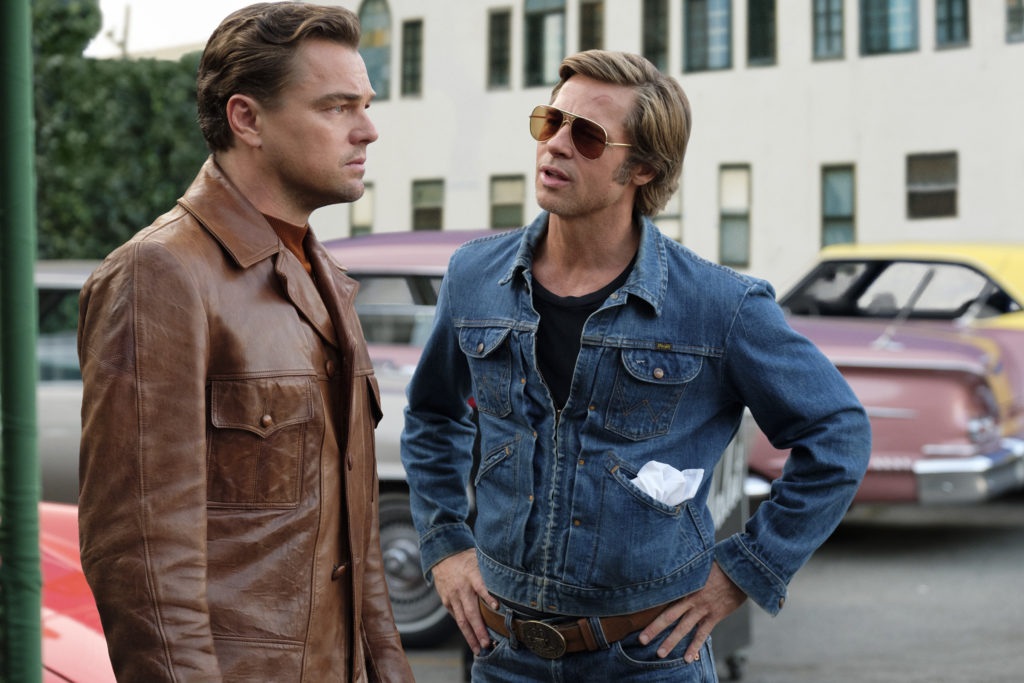 Bild aus dem Film Once Upon a Time in Hollywood