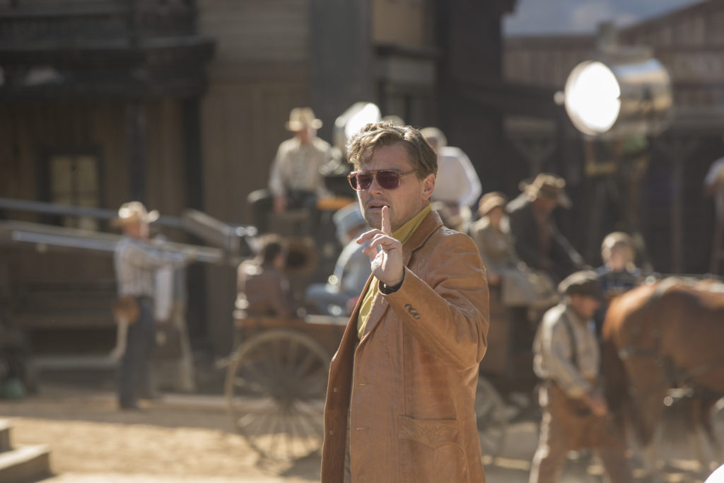 Bild aus dem Film Once Upon a Time in Hollywood