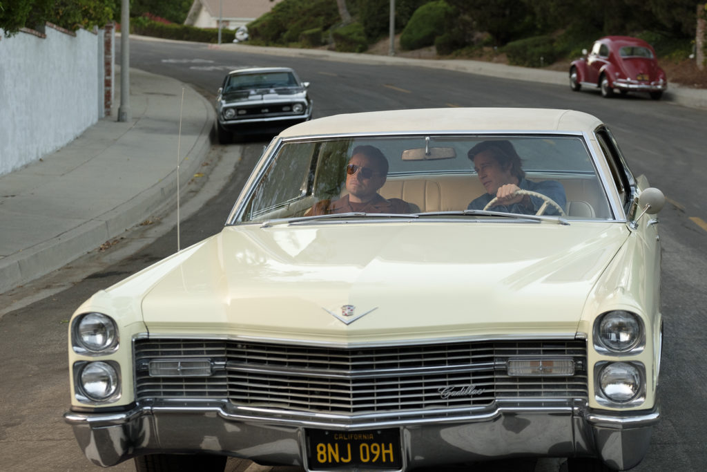Bild aus dem Film Once Upon a Time in Hollywood