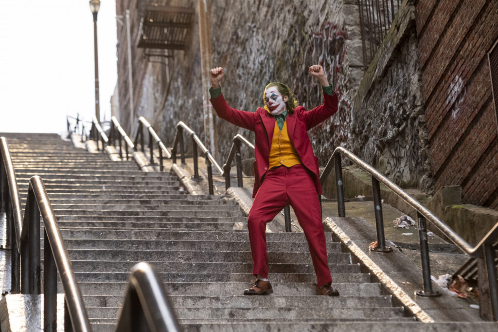 Bild aus dem Film Joker