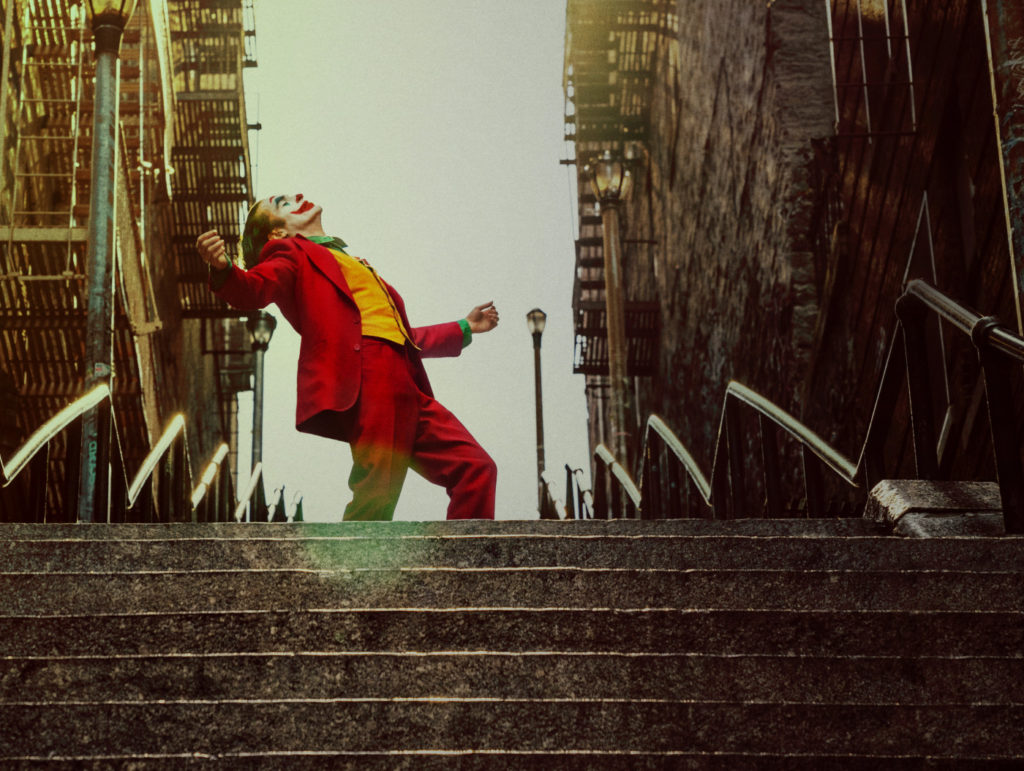 Bild aus dem Film Joker