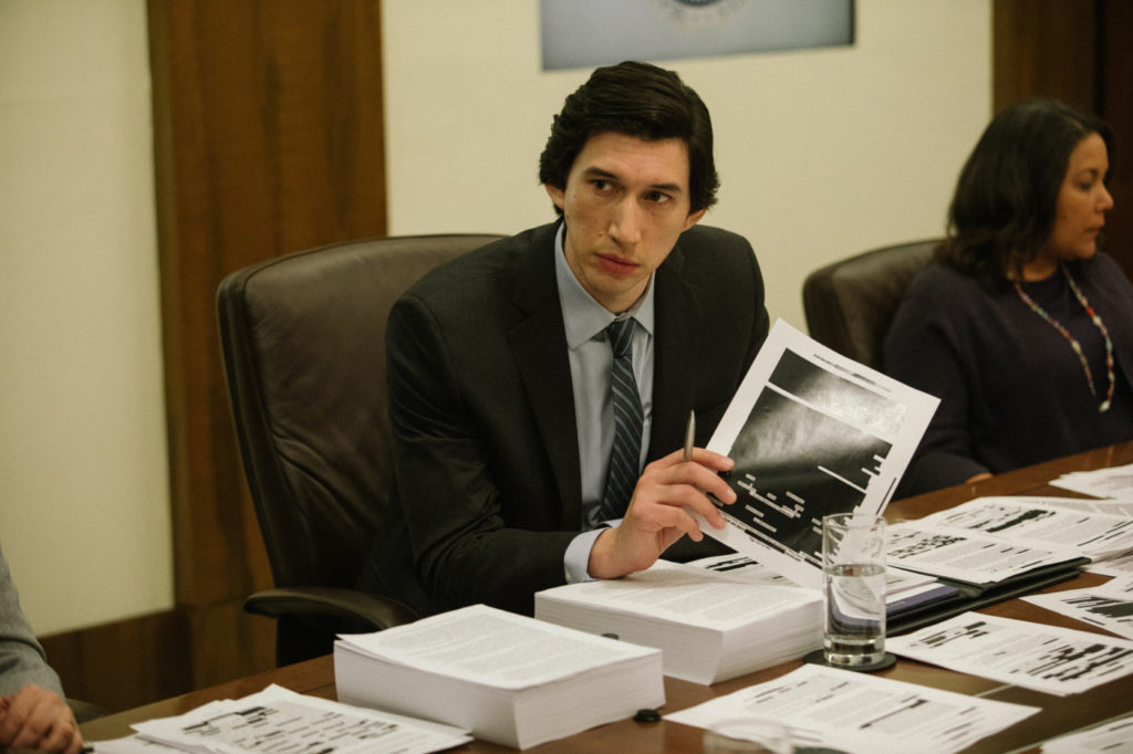 Bild aus dem Film The Report