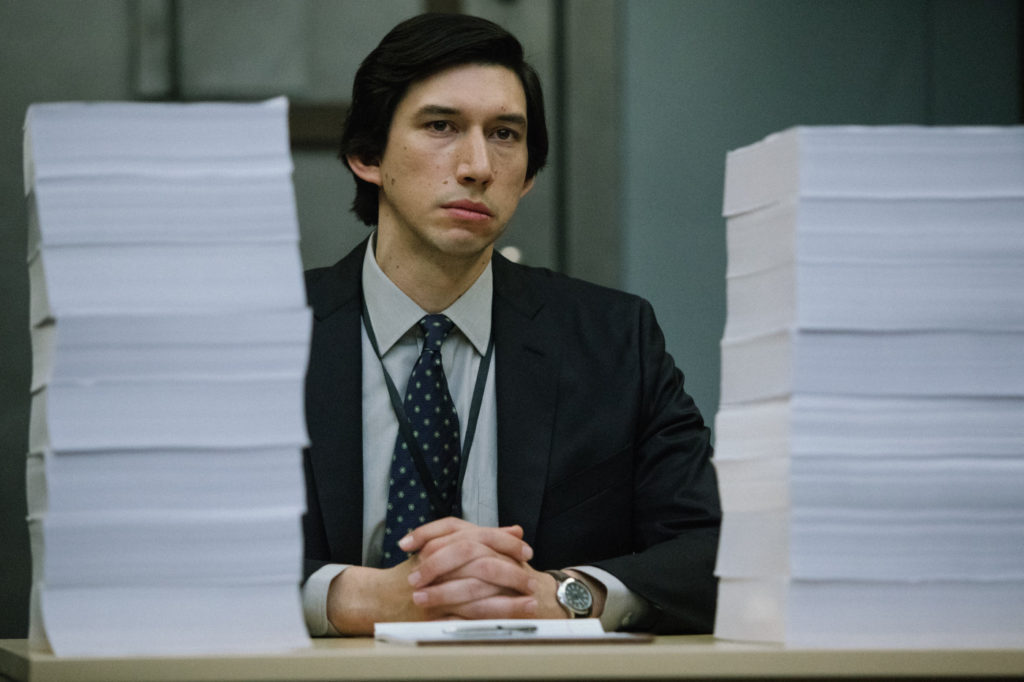 Bild aus dem Film The Report