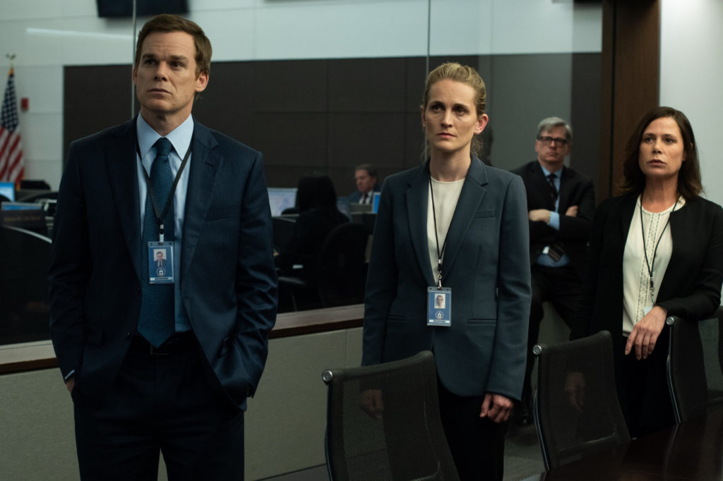 Bild aus dem Film The Report