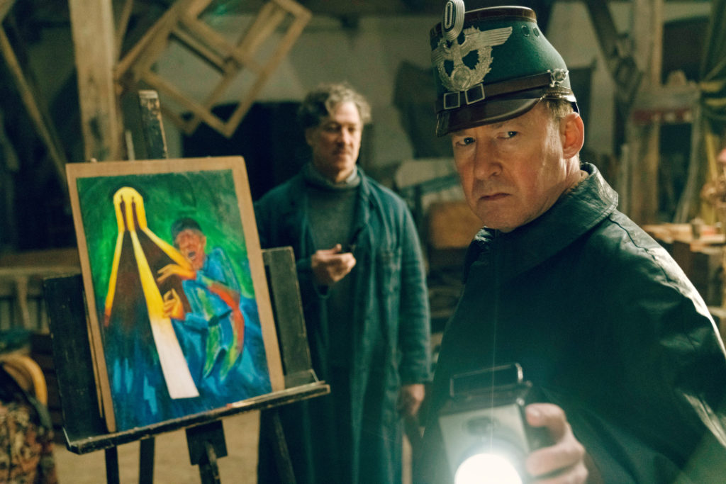 Bild aus dem Film Deutschstunde