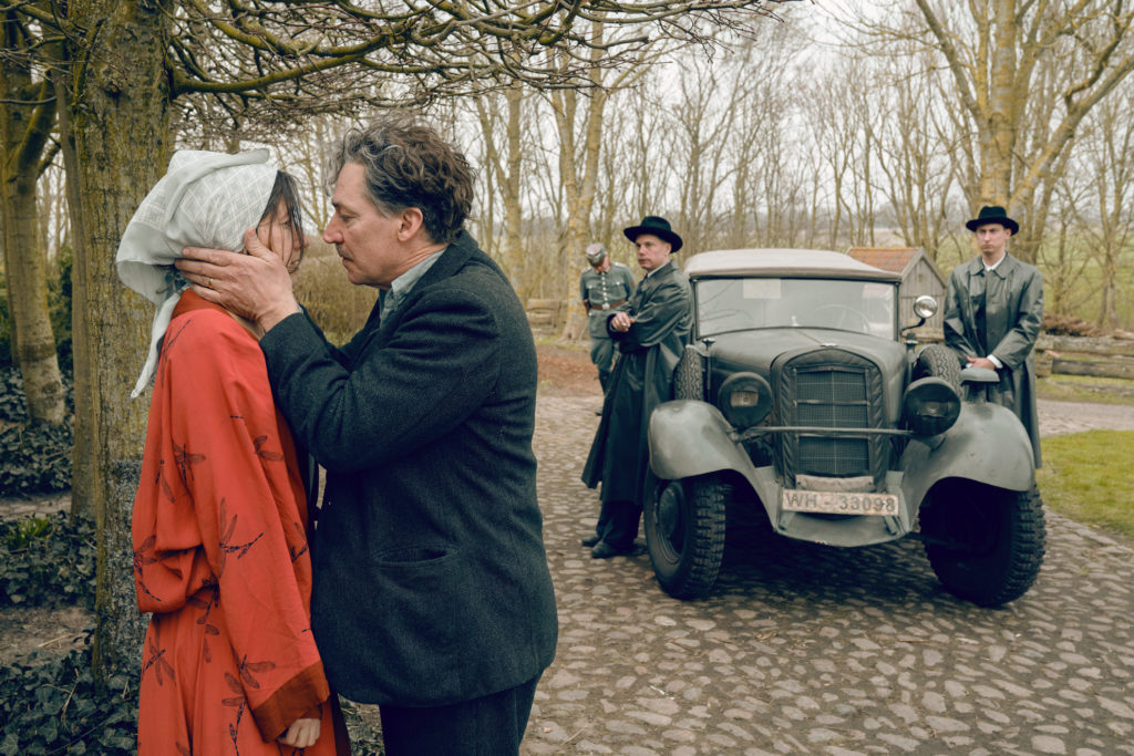 Bild aus dem Film Deutschstunde
