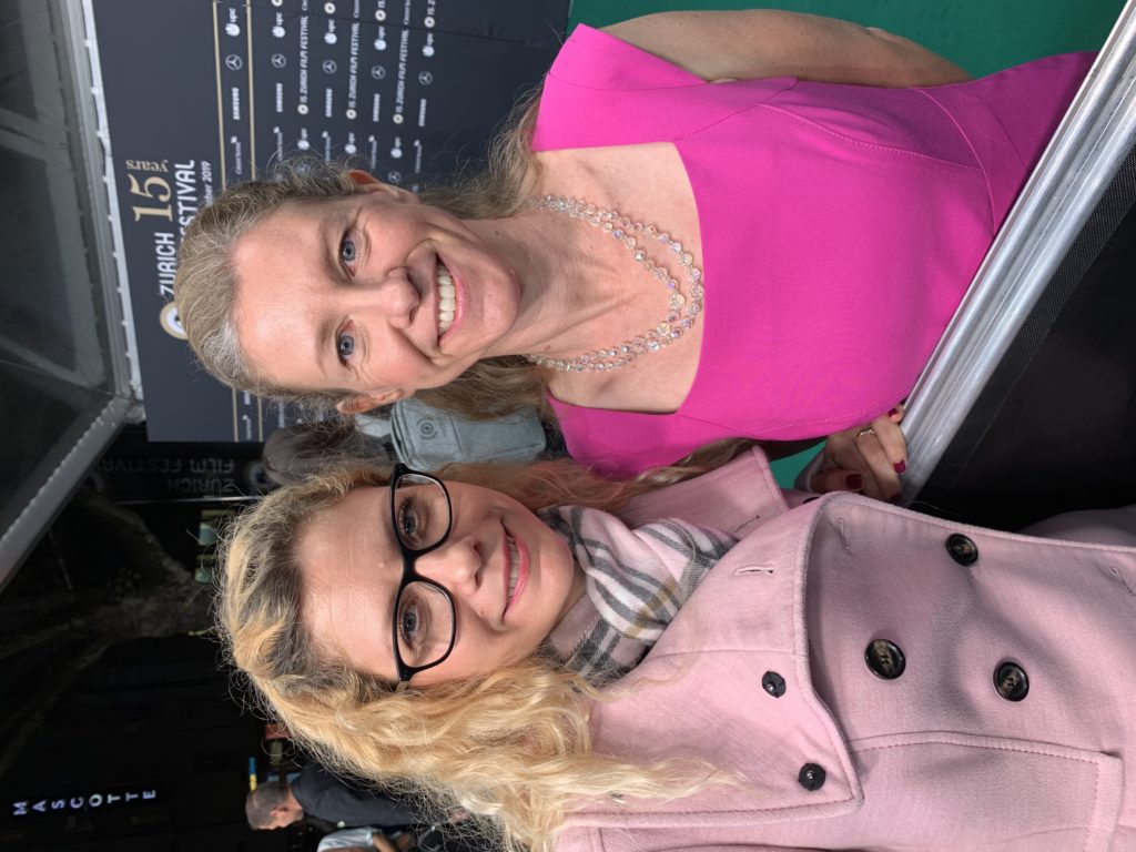 Katharine Gun und ich am 15. Zurich Film Festival