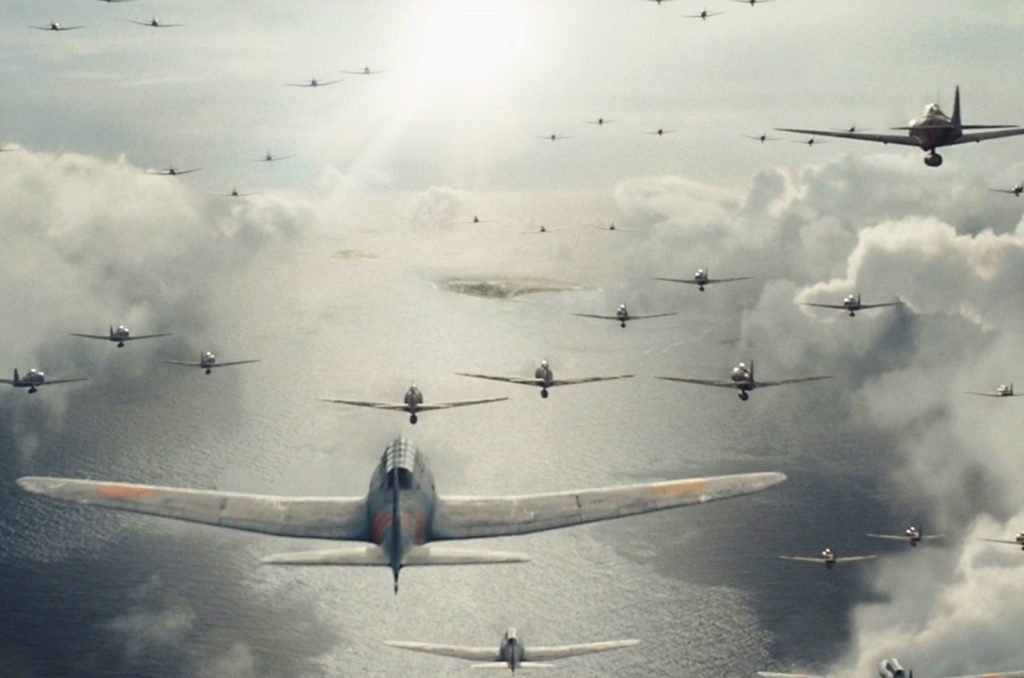 Bild aus dem Film Midway