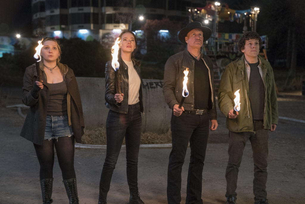 Bild aus dem Film Zombieland
