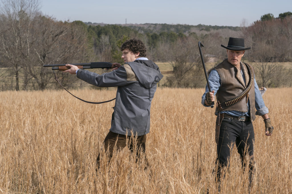 Bild aus dem Film Zombieland