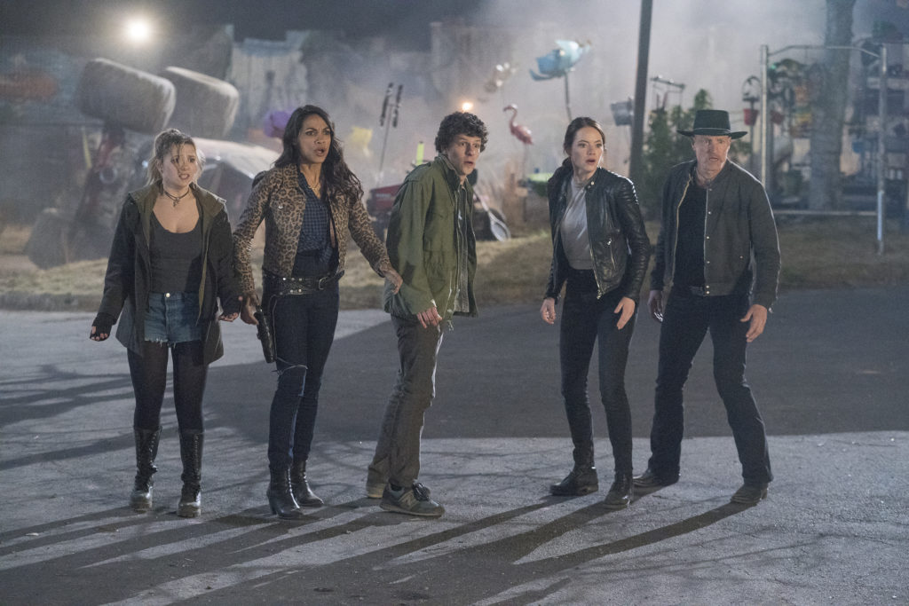 Bild aus dem Film Zombieland
