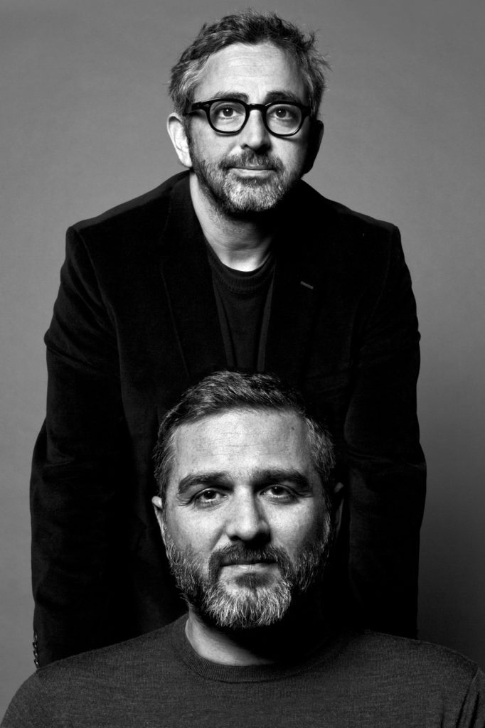 Bild von Éric Toledano und Olivier Nakache