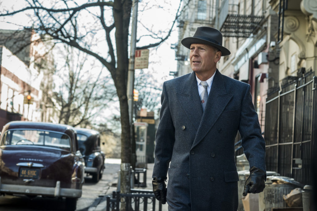Bild aus dem Film Motherless Brooklyn