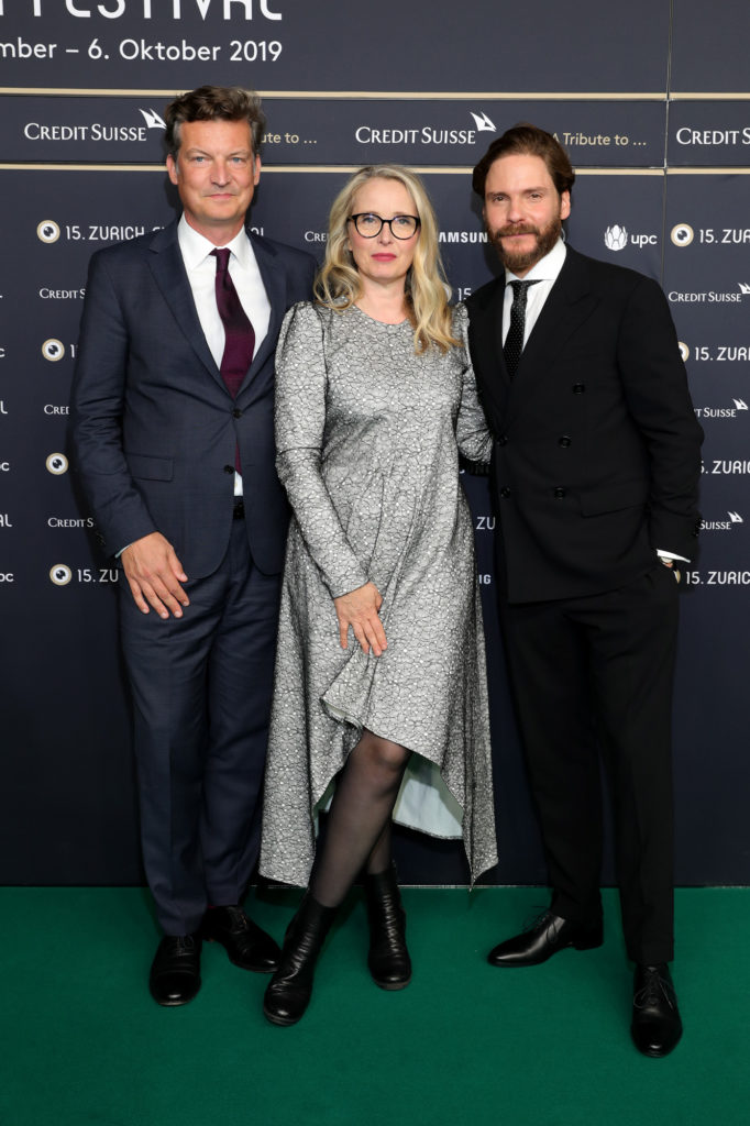 Bild von Richard Armitage, Julie Delpy und Daniel Brühl