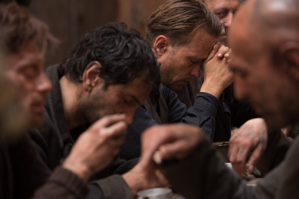 Bild aus dem Film A Hidden Life