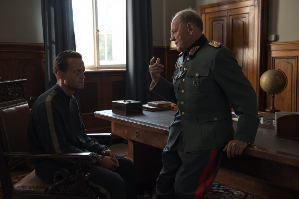 Bild aus dem Film A Hidden Life