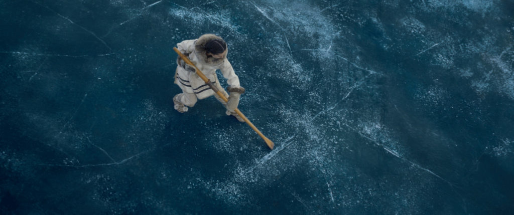 Bild aus dem Film Ruf der Wildnis