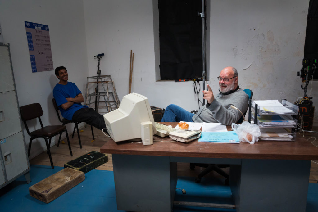 Bild von Yehuda Nahari Halevi und Yaron Zilberman