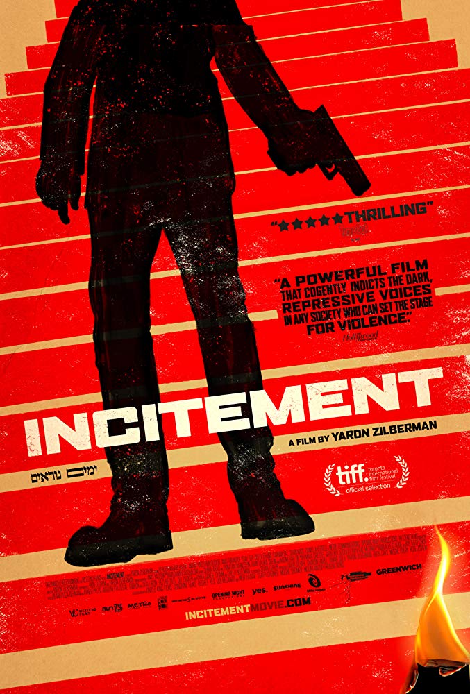 Bild aus dem Film Incitement