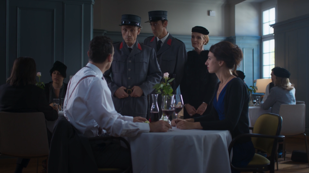 Bild aus dem Film Durchschaut