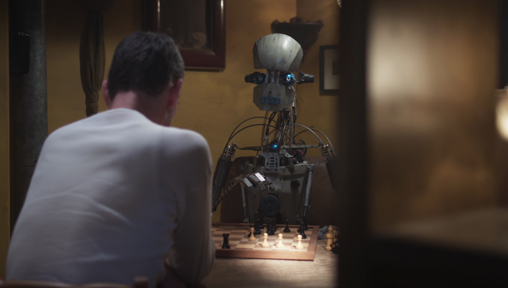 Bild aus dem Film Durchschaut