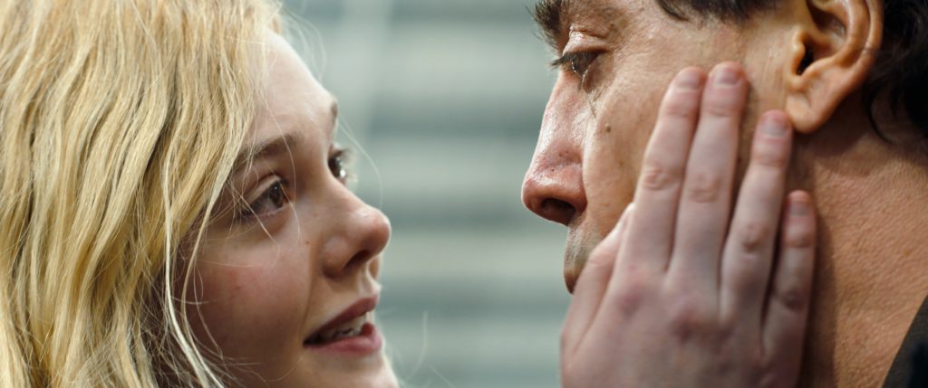 Bild aus dem Film The Roads not taken
