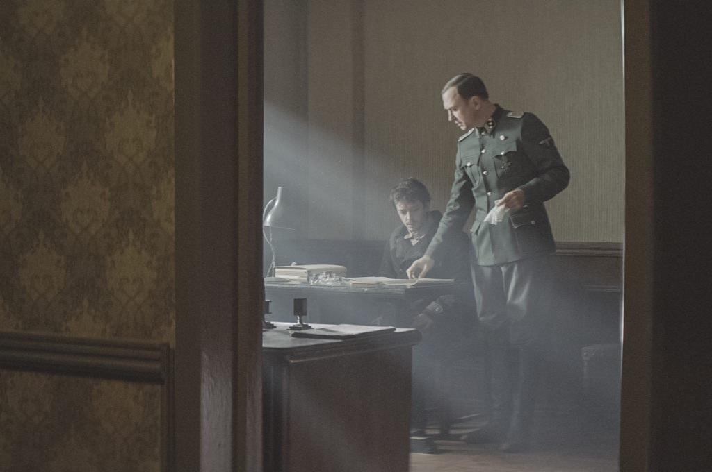 Bild aus dem Film Persischstunden