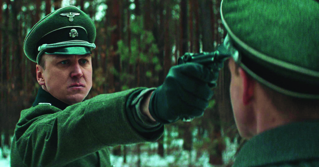 Bild aus dem Film Persischstunden