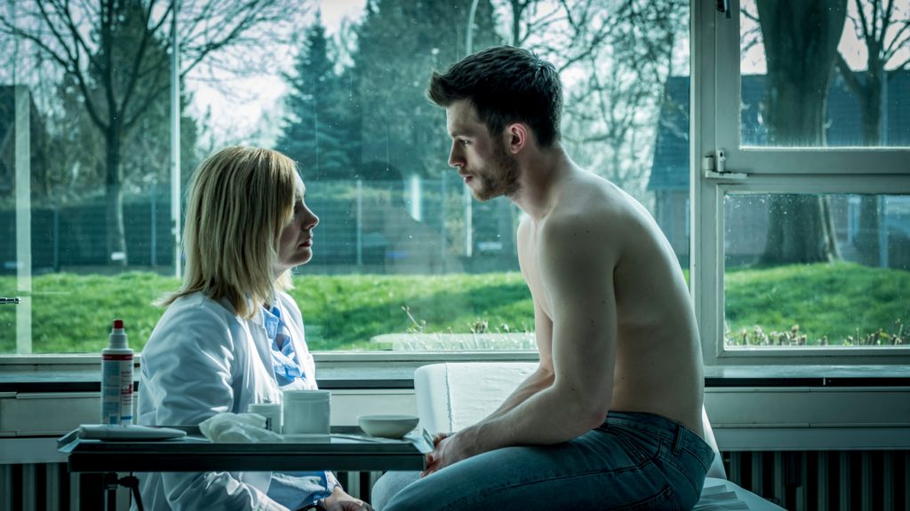 Bild aus dem Film Cortex