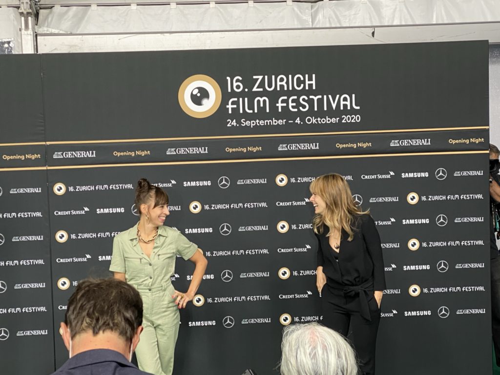 Bild von Carol Schuler und Anna Pieri Zürcher