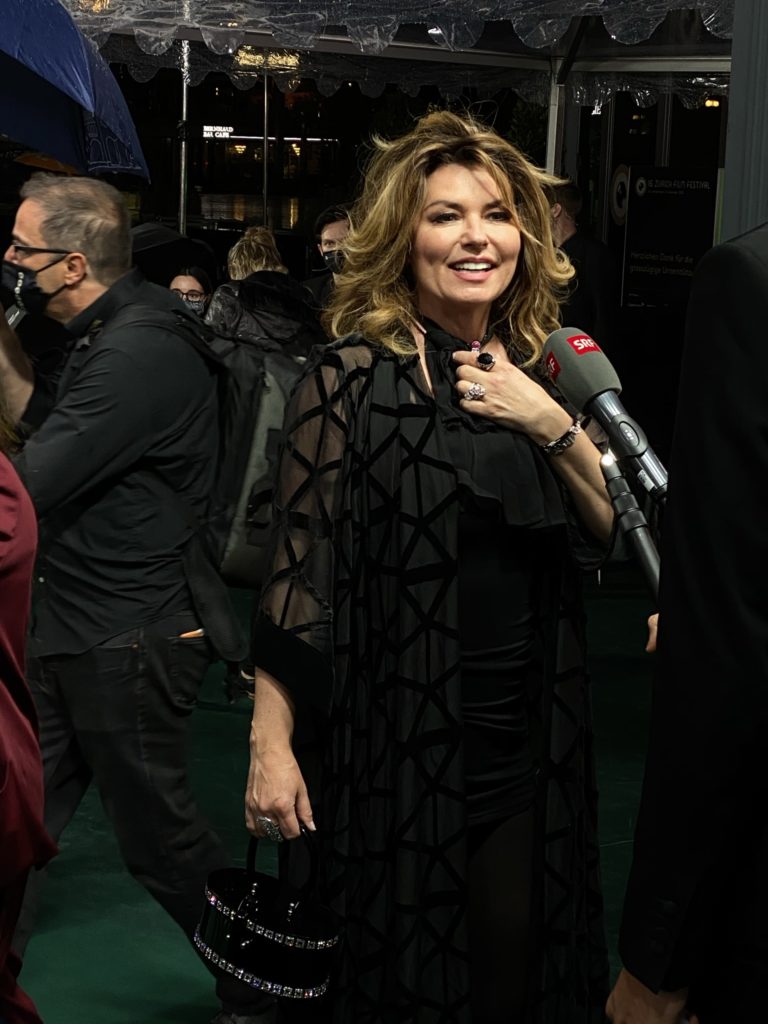 Bild von Shania Twain