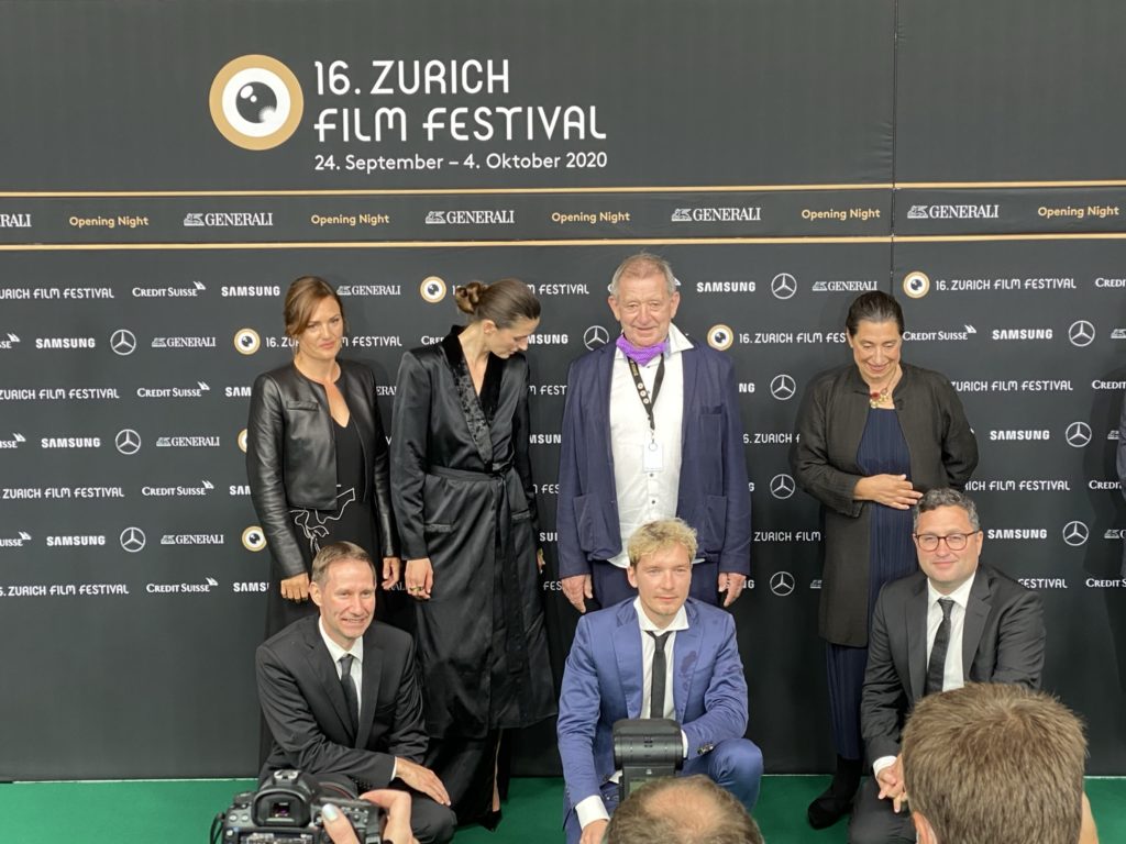 Bild von Cast und Crew von Wanda, mein Wunder