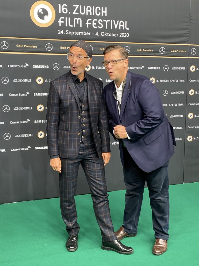 Bild von Christoph Maria Herbst und Torsten Koch